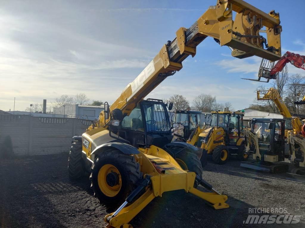 JCB 535-140 Telescopic Handlers