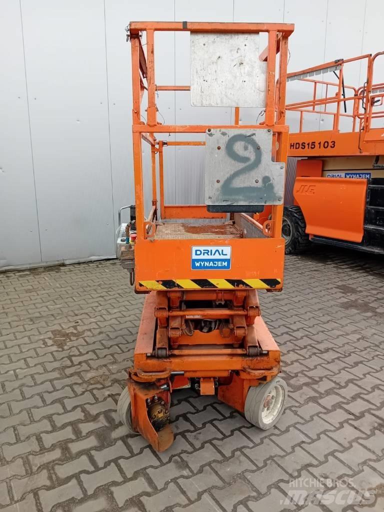 SkyJack 3219 SJ Scissor Lifts