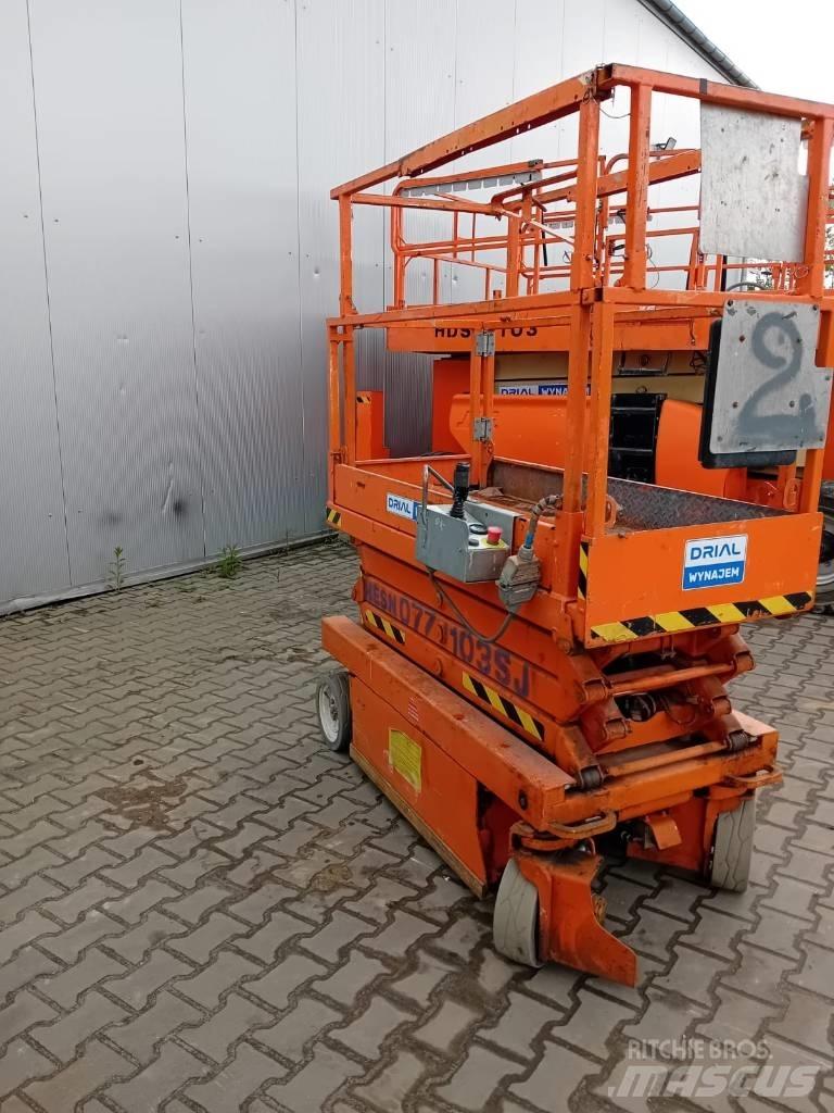 SkyJack 3219 SJ Scissor Lifts