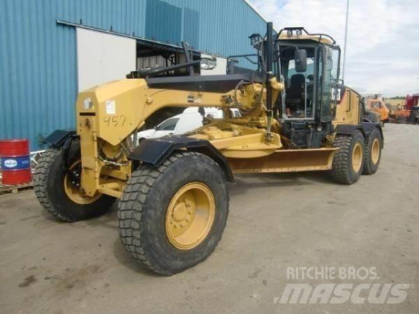 CAT 140M Motor Graders