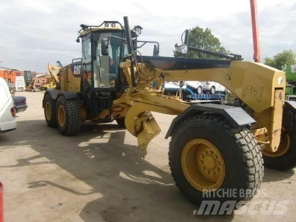 CAT 140M Motor Graders