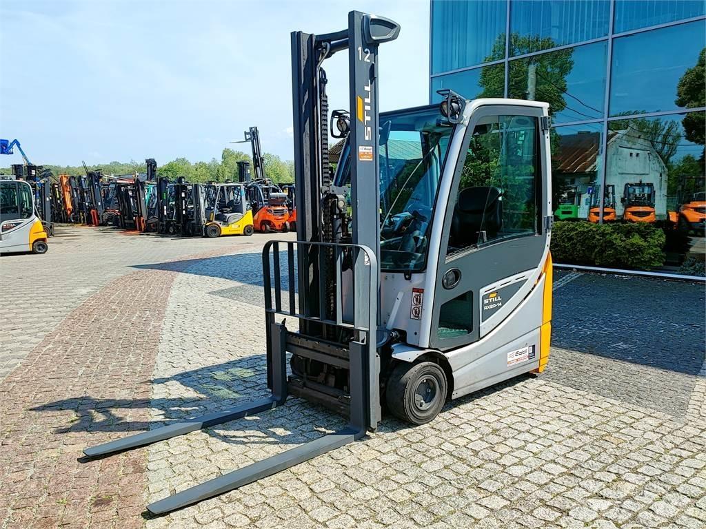 Still RX 20-14C Electric Forklifts