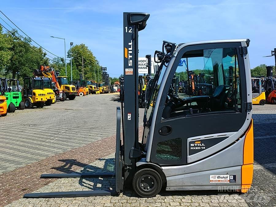 Still RX 20-14C Electric Forklifts