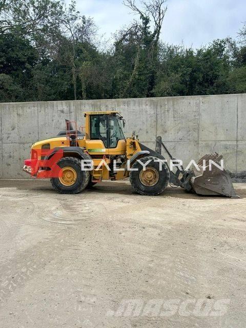 Volvo L 120 H Wheel Loaders