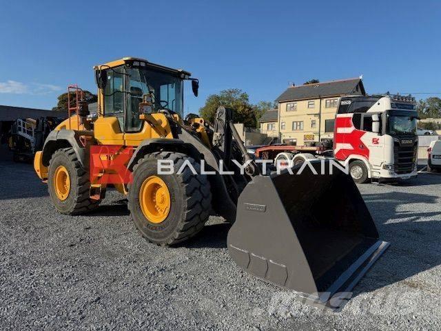 Volvo L 120 H Wheel Loaders
