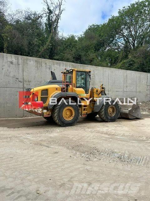Volvo L 120 H Wheel Loaders