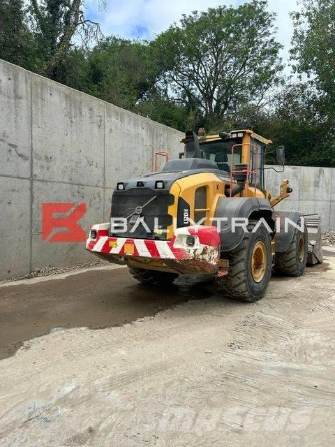 Volvo L 120 H Wheel Loaders