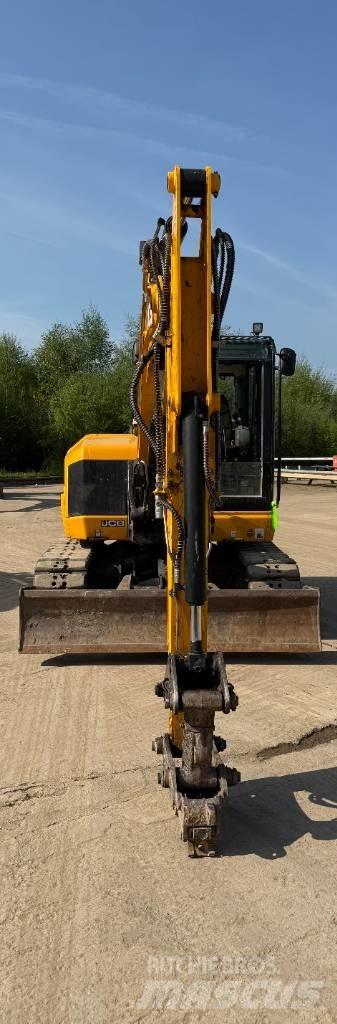 JCB 85 Z-2 Mini excavators  7t - 12t