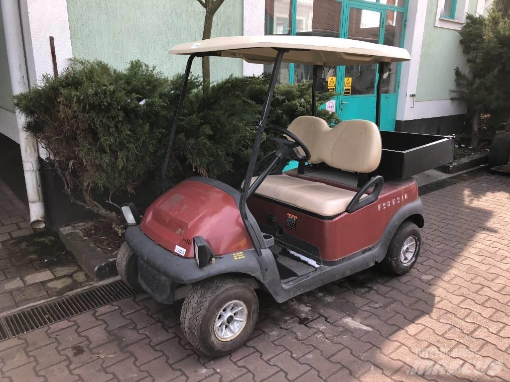 Club Car V-3208 Golf Carts
