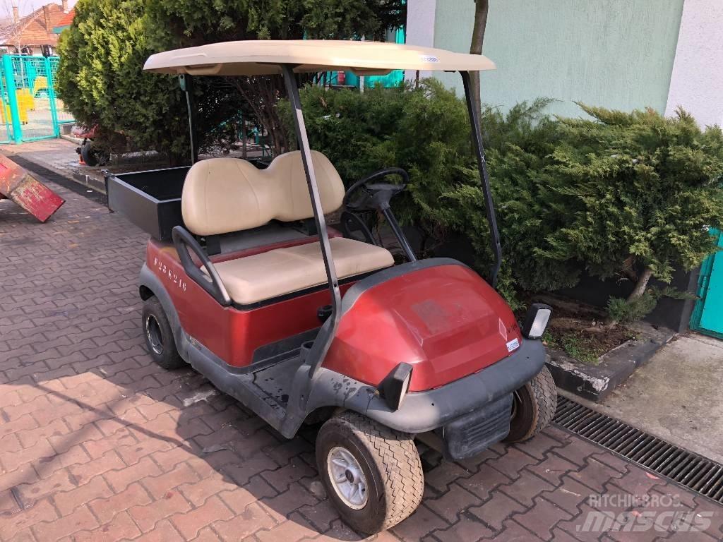 Club Car V-3208 Golf Carts