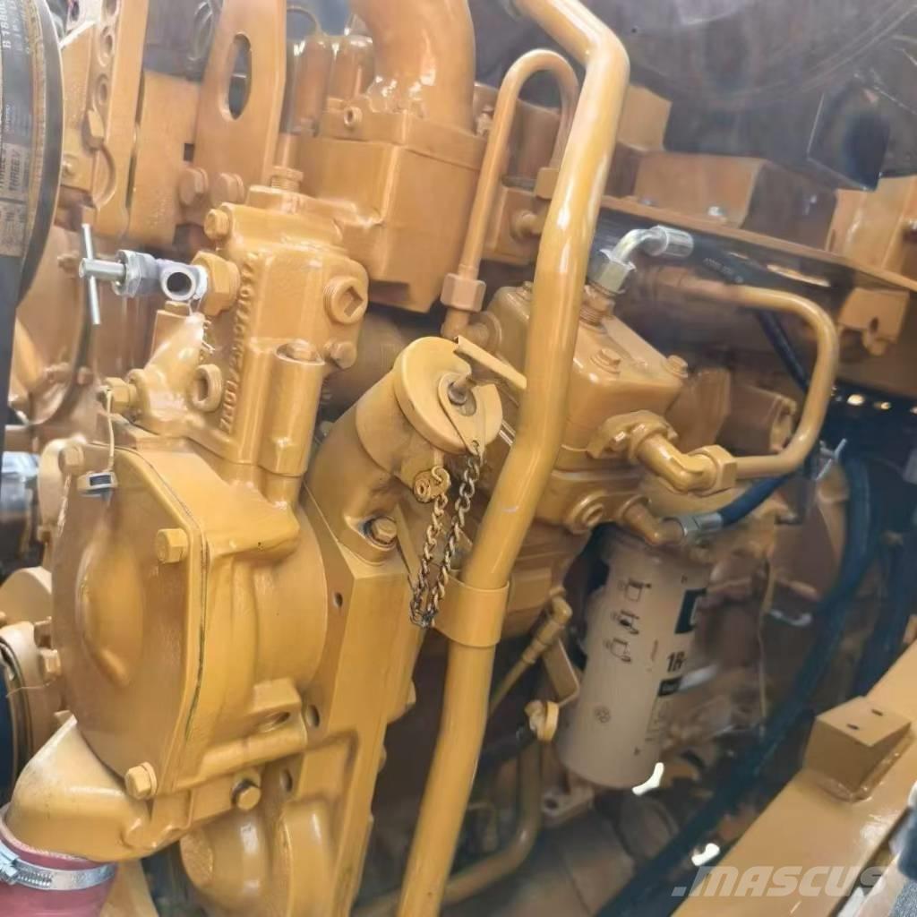 CAT 966 H Wheel Loaders