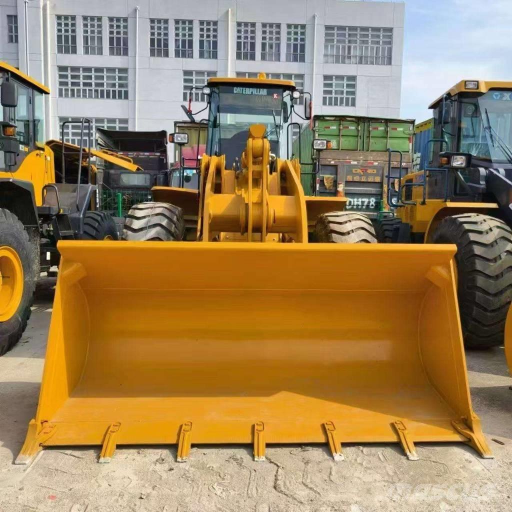 CAT 966 H Wheel Loaders