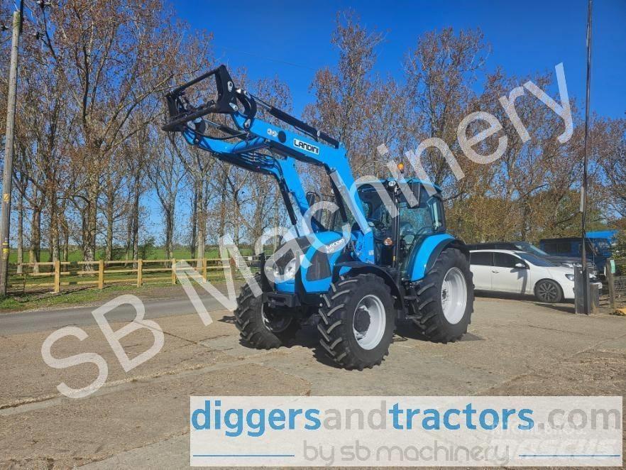 Landini 5-100 Tractors