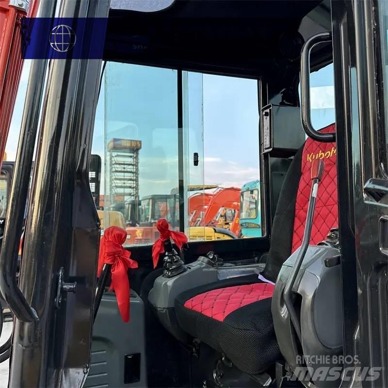 Kubota KX 155 Crawler Excavators