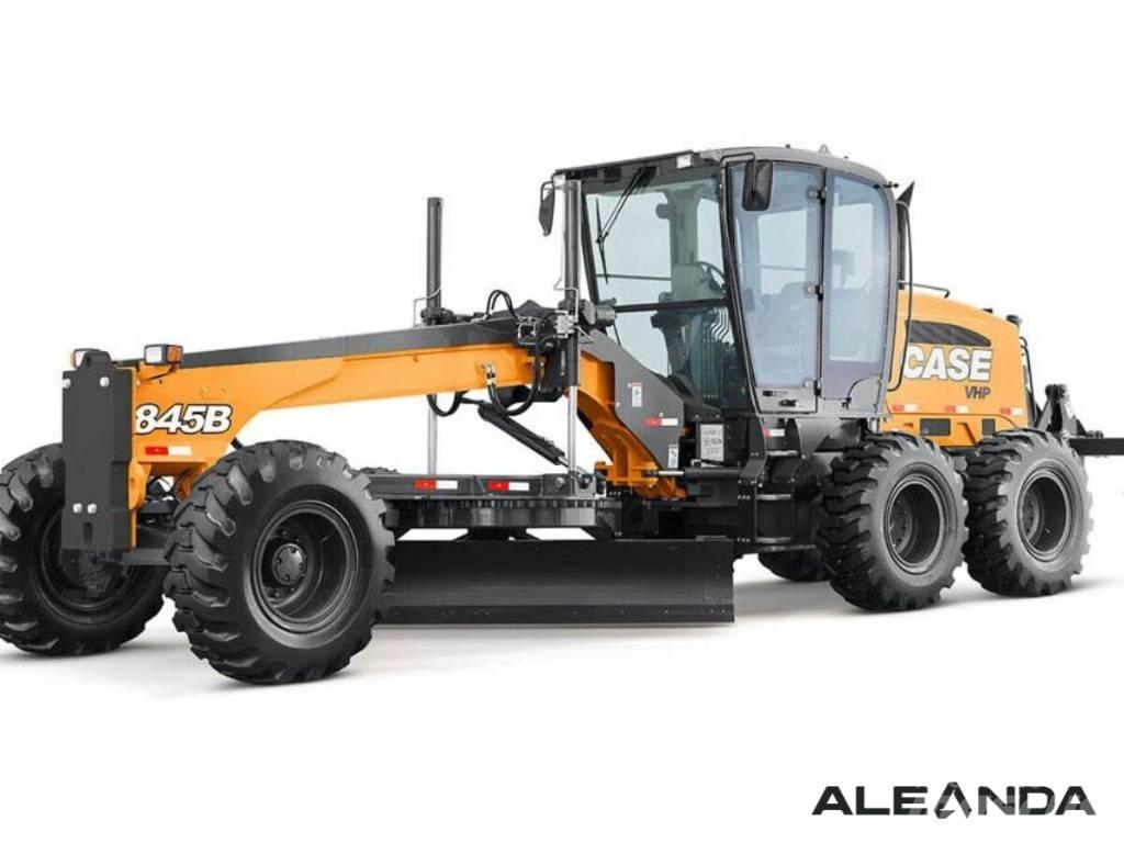 CASE 845 B Motor Graders