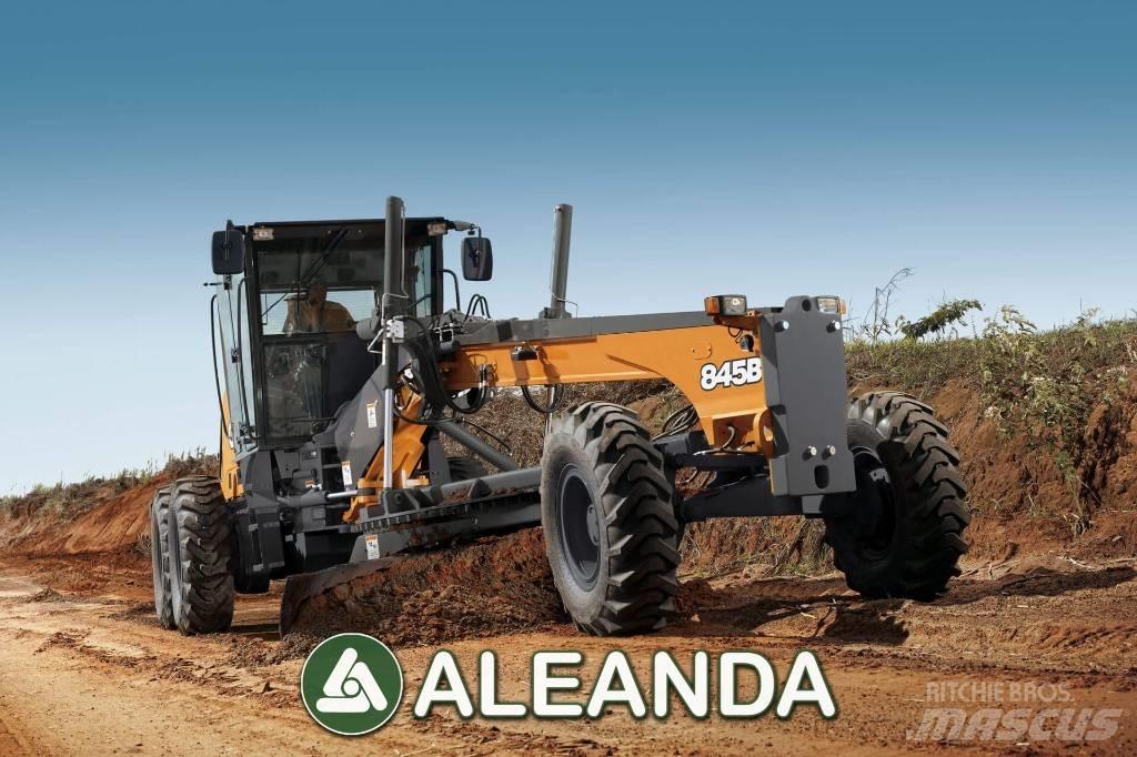CASE 845 B Motor Graders