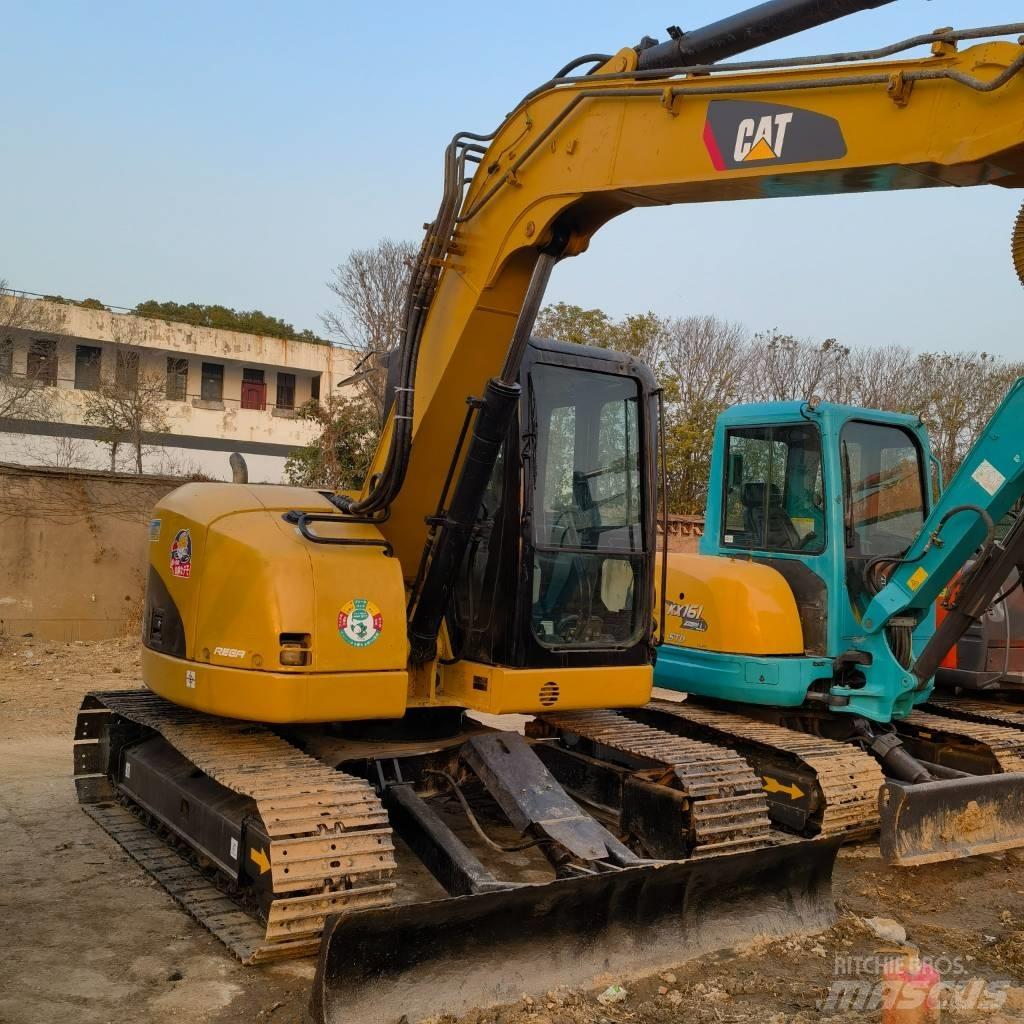 CAT 308 D Mini Excavators <7t (Mini Diggers)