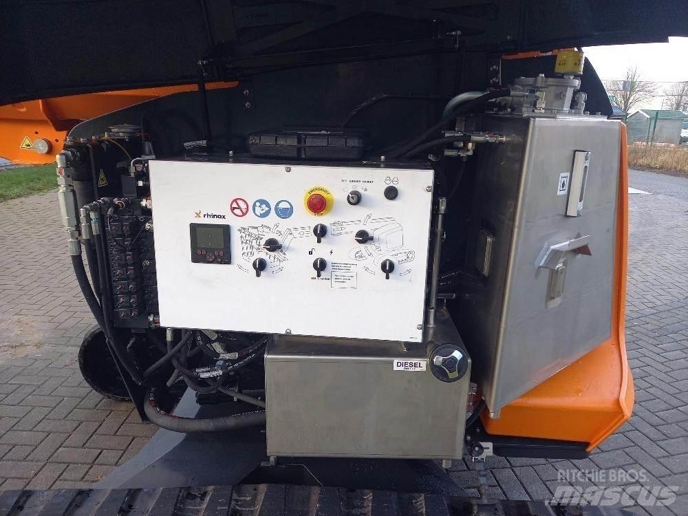  SONSTIGE RX 12 CS Farm Equipment - Others