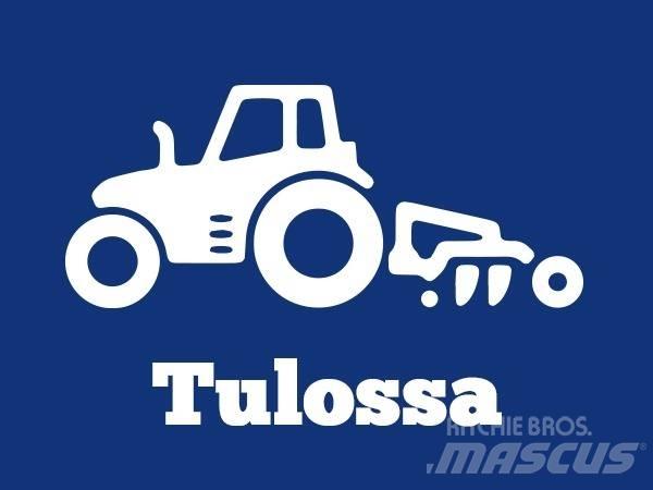 New Holland BR 740 Round Balers