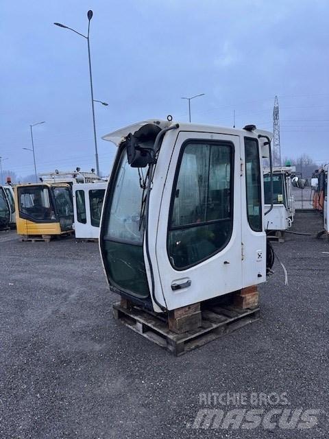 Liebherr A 314 CAB Forestry Cabin