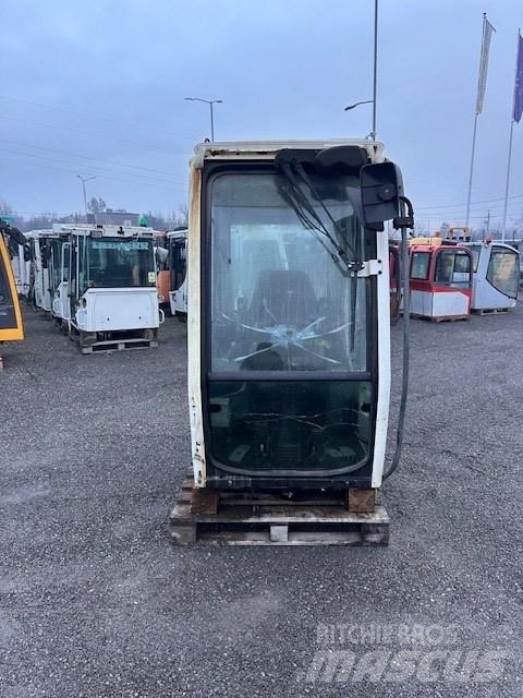 Liebherr A 314 CAB Forestry Cabin