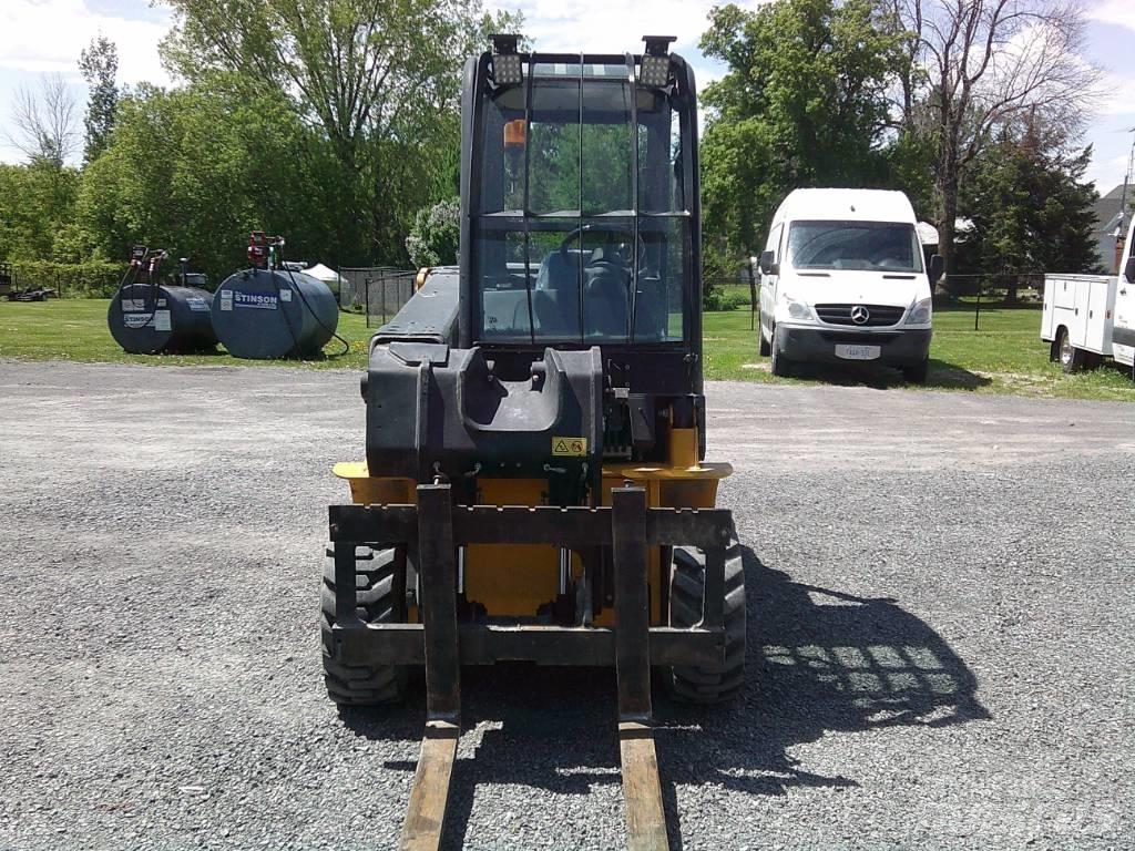 JCB 35 D Rough Terrain Trucks