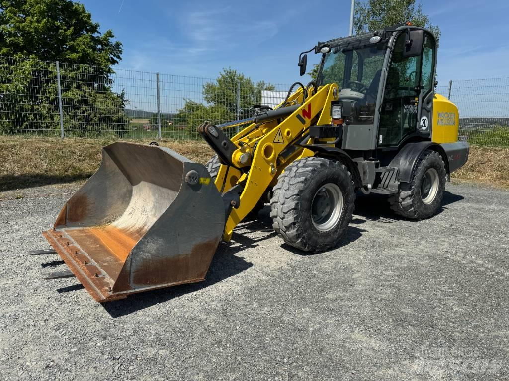 Wacker Neuson WL60 Wheel Loaders
