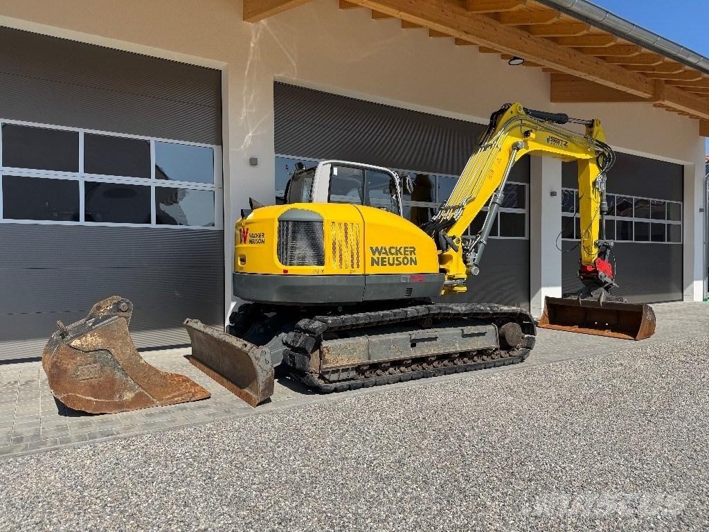 Wacker Neuson ET 145 Crawler Excavators