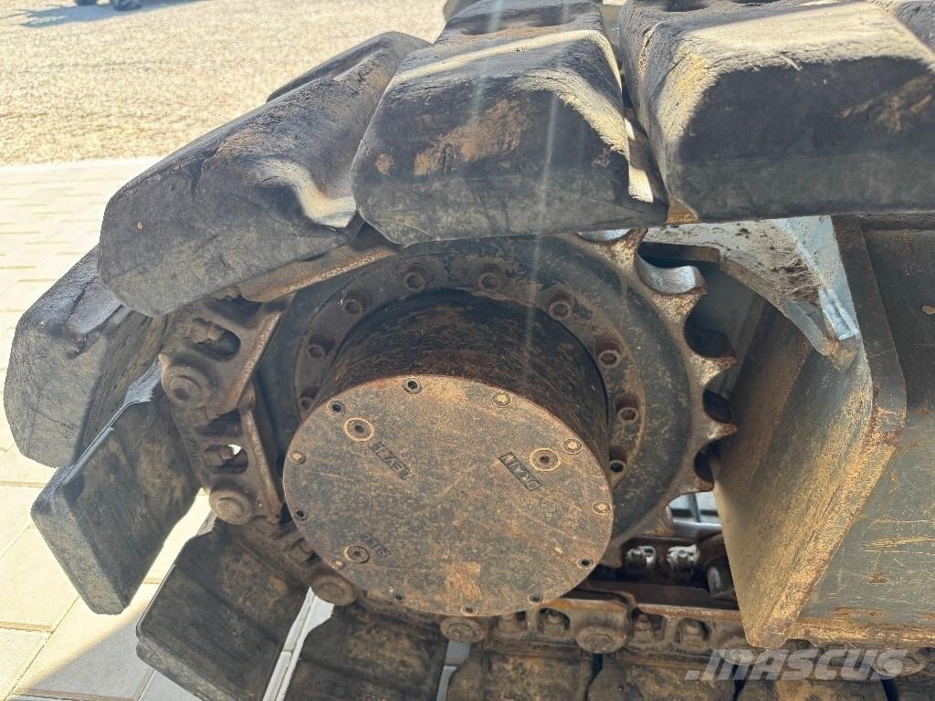 Wacker Neuson ET 145 Crawler Excavators