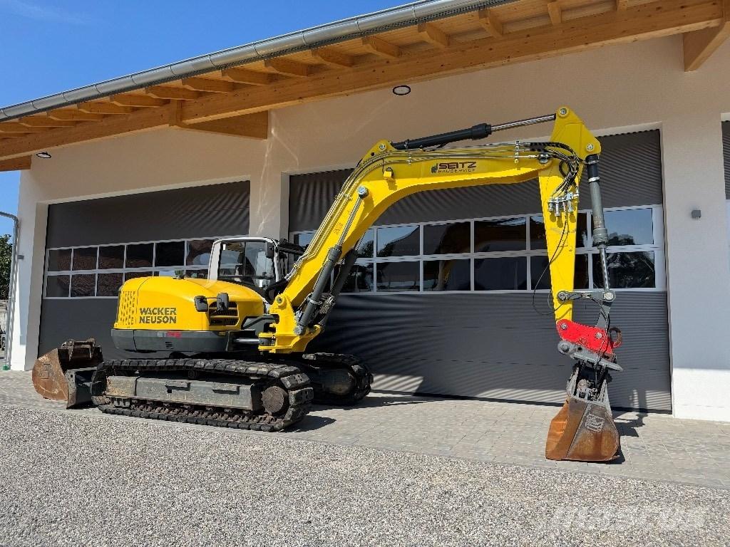 Wacker Neuson ET 145 Crawler Excavators