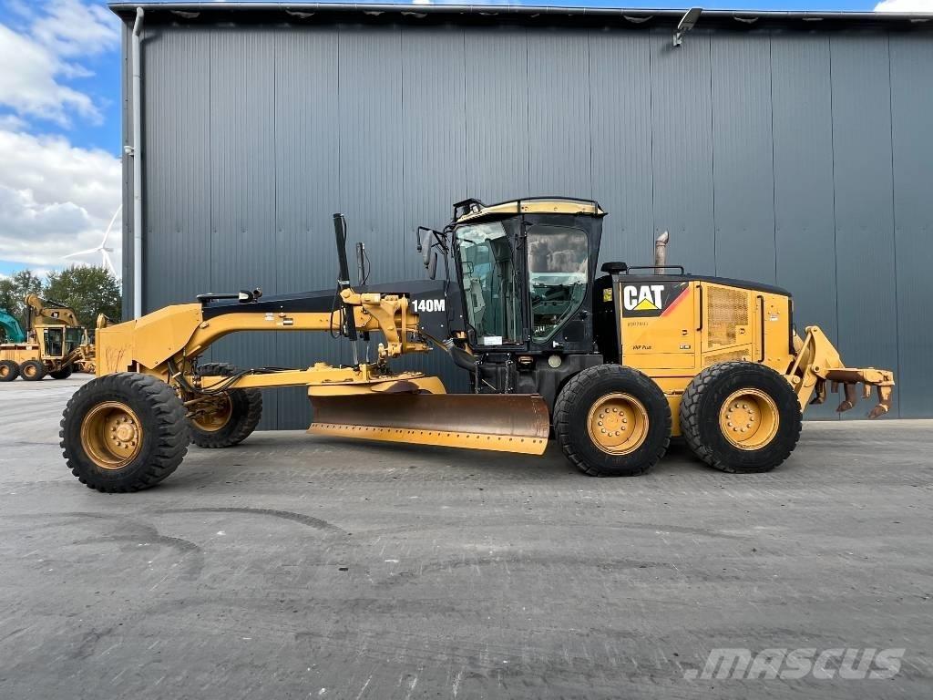 CAT 140M Motor Graders