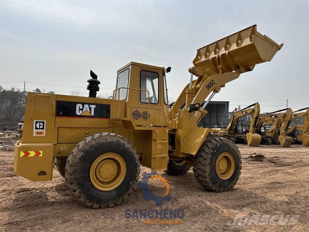 CAT 966C Wheel Loaders