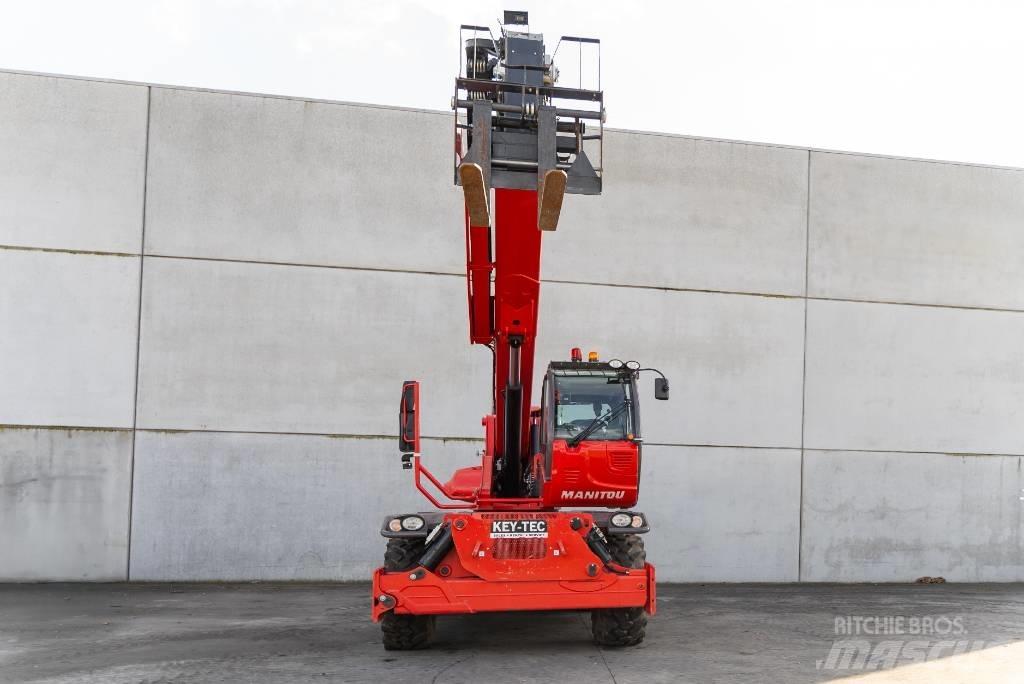 Manitou MRT 3050+ Telescopic Handlers