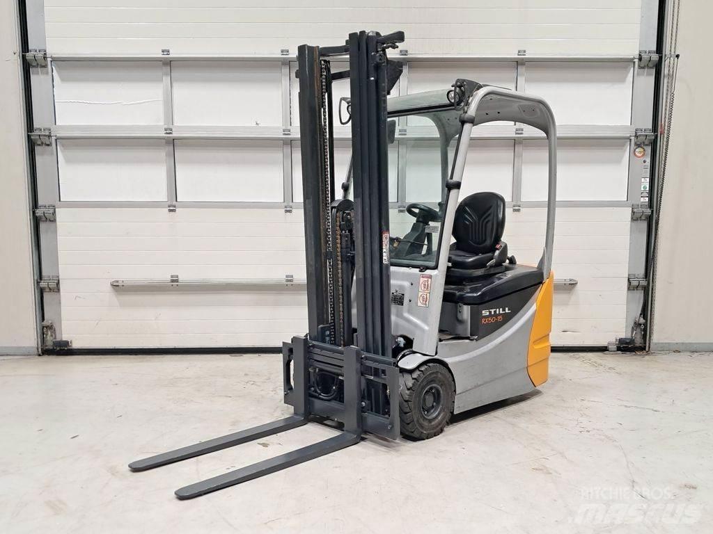 Still RX50-15 Electric Forklifts