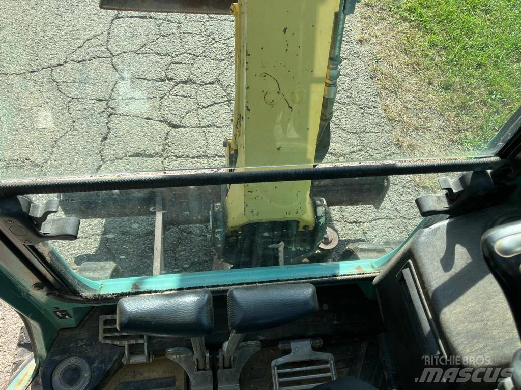 Yanmar Vio 25-4 Mini Excavators <7t (Mini Diggers)