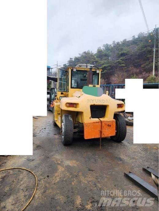 Hyundai 100D Misc Forklifts