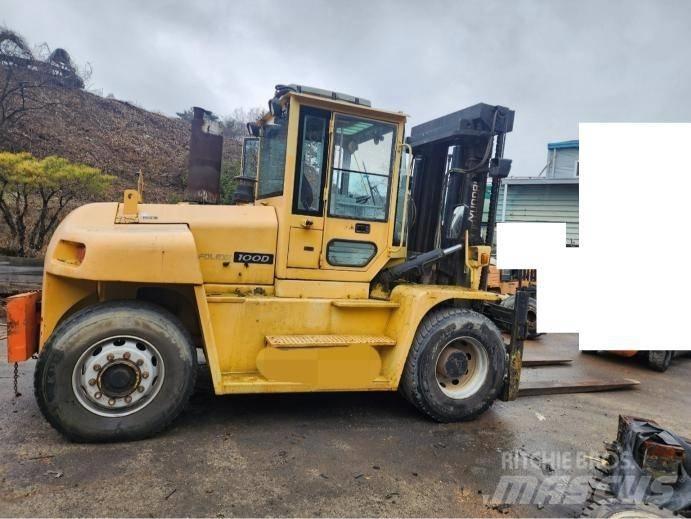 Hyundai 100D Misc Forklifts