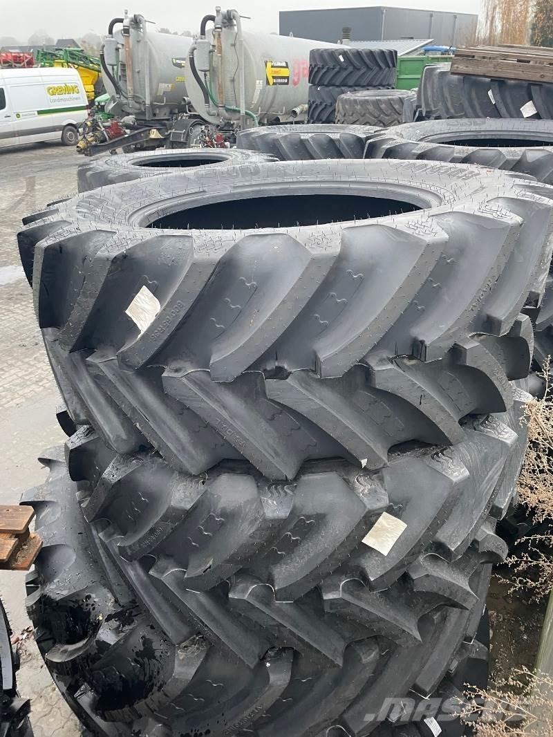 BKT 600/65R38 Tires, wheels and rims