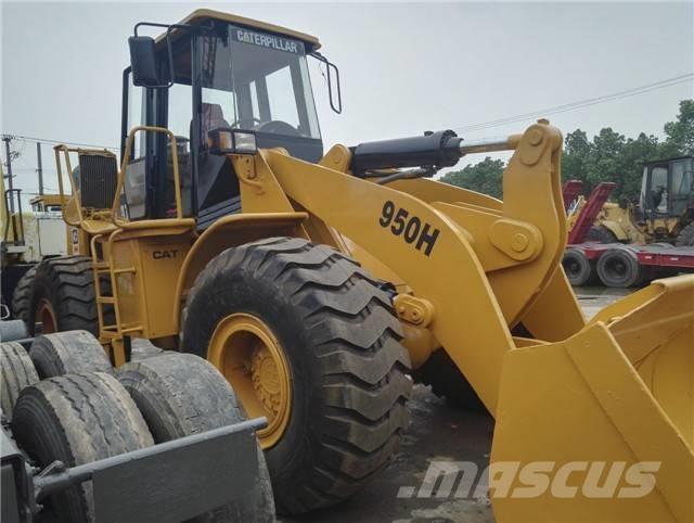 CAT 950 H Wheel Loaders