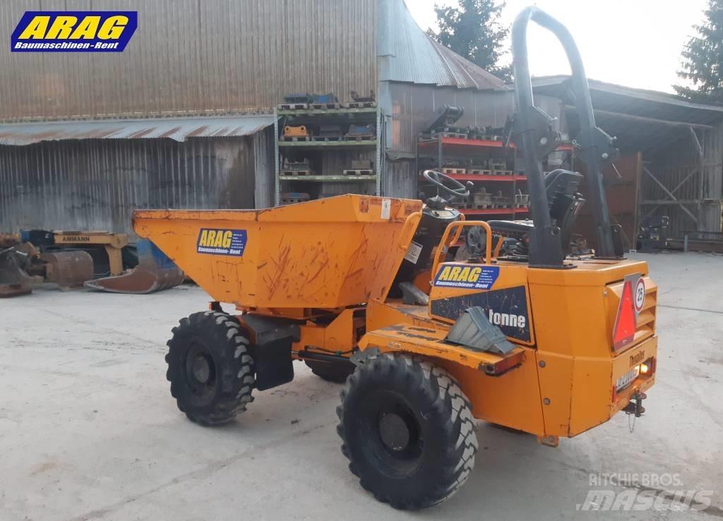 Thwaites MACH 444 Articulated Dump Trucks (ADTs)