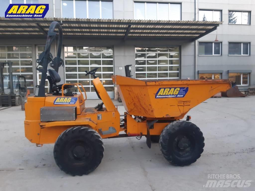 Thwaites MACH 444 Articulated Dump Trucks (ADTs)
