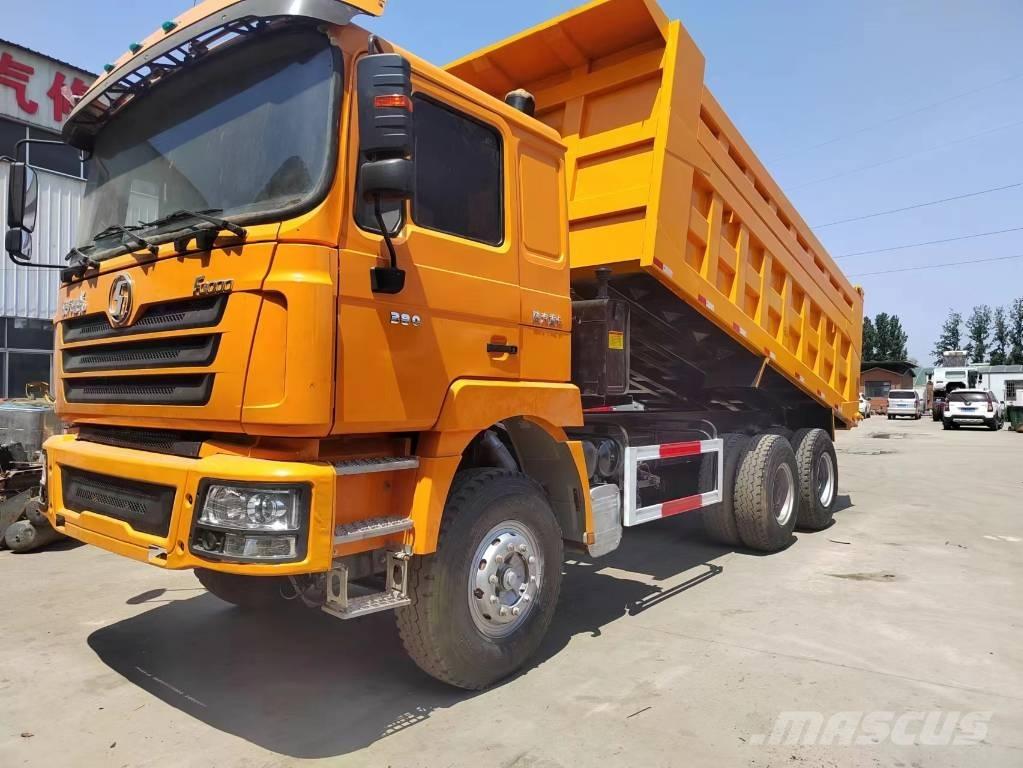 Shacman F3000 6x4 Dump Trucks