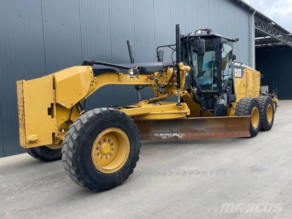 CAT 140M3 Motor Graders