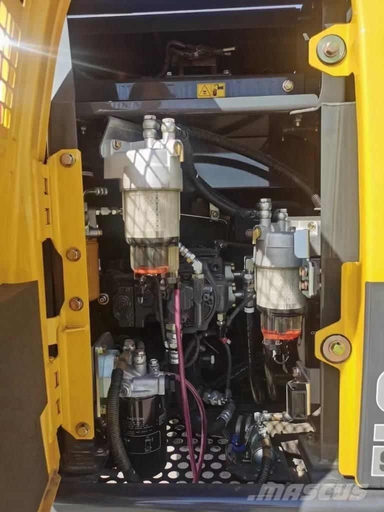 Sumitomo SH130 Crawler Excavators