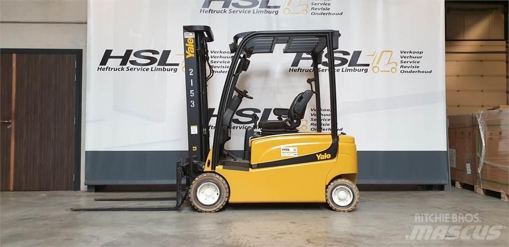 Yale ERP20VF 2014 Electric Forklifts