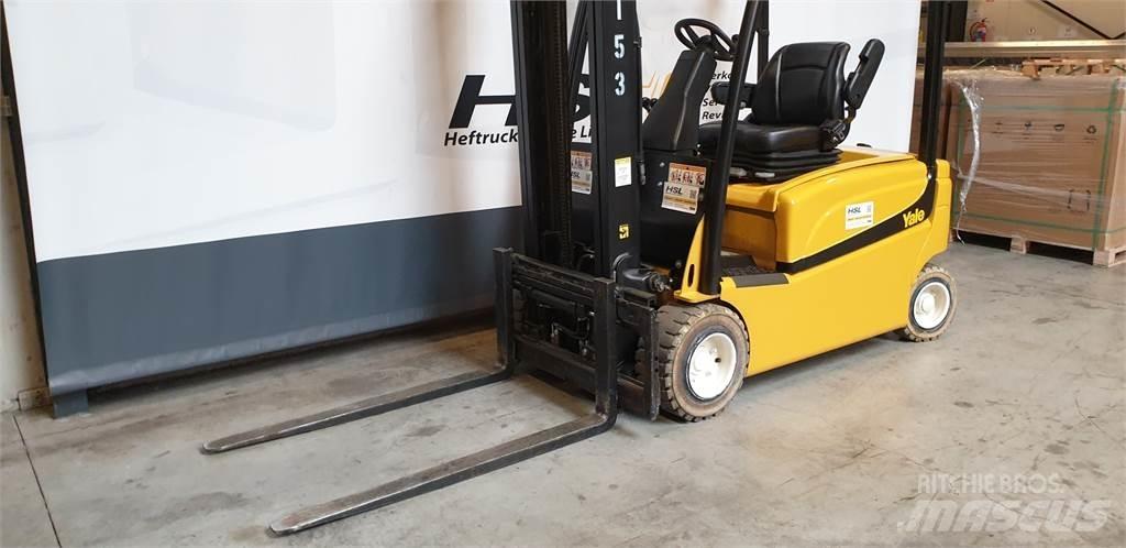 Yale ERP20VF 2014 Electric Forklifts