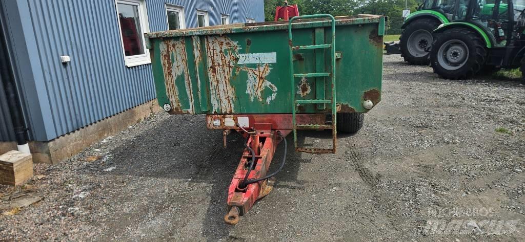Möre 041/S Tip Trailers