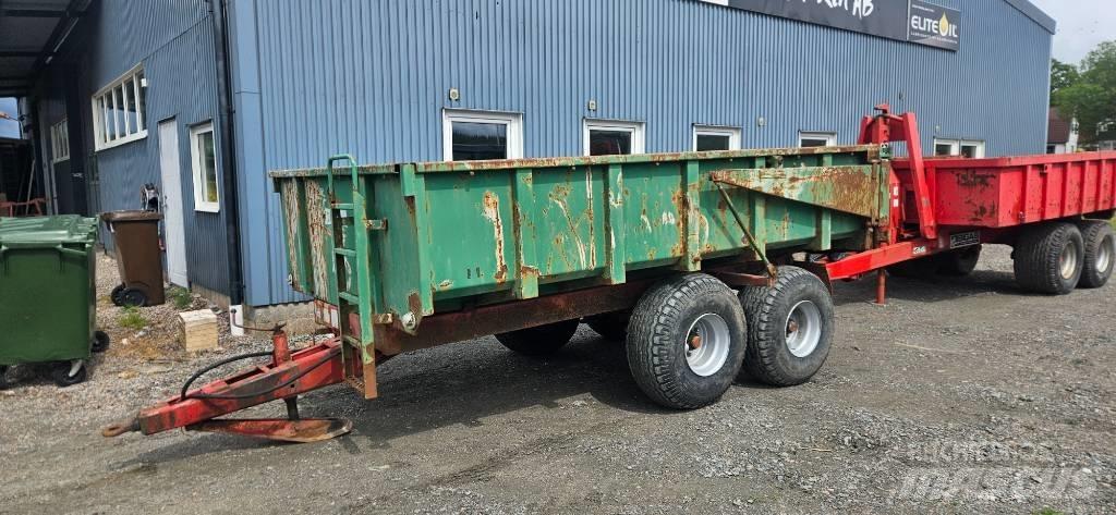 Möre 041/S Tip Trailers