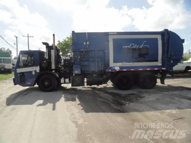 CCC LET Garbage Trucks / Recycling Trucks