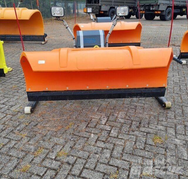 Nido SNK180-R EPZ Snow Blades And Plows